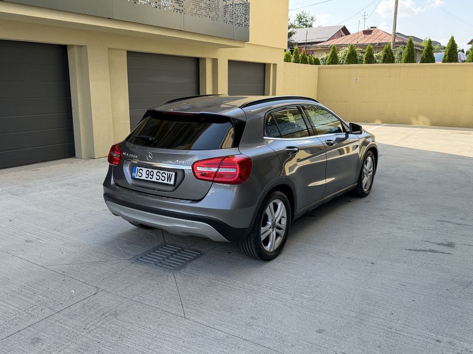 MERCEDES-BENZ GLA 2017 — imagine 9