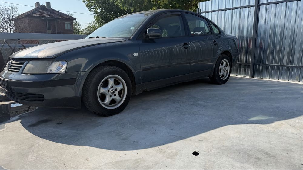 Продавам джанти за vw passat b5