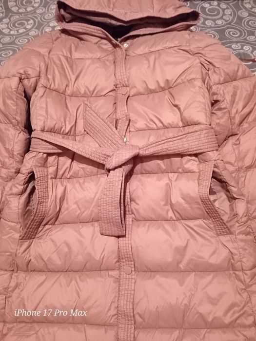 Оригинална Ватирана Шуба!НОВА КОЛЕКЦИЯ!-70%!