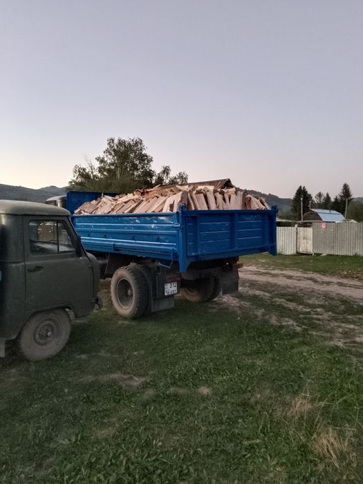 Дрова! 45.000 УАЗ   газ  90.000
