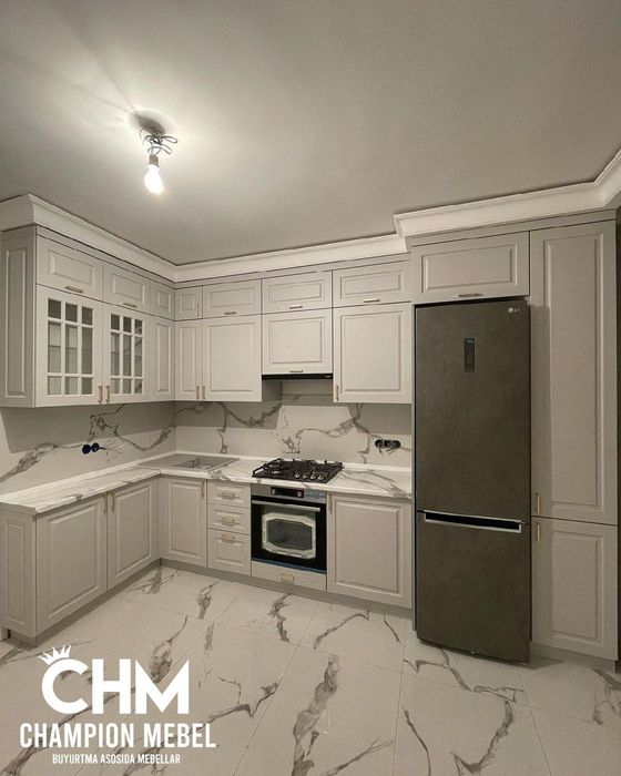 Кухонный гарнитур Современный НЕО КЛАССИКА