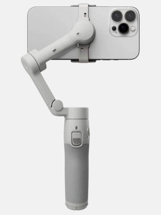 DJI Osmo Mobile 7 стабилизатор для вашего смартфона!