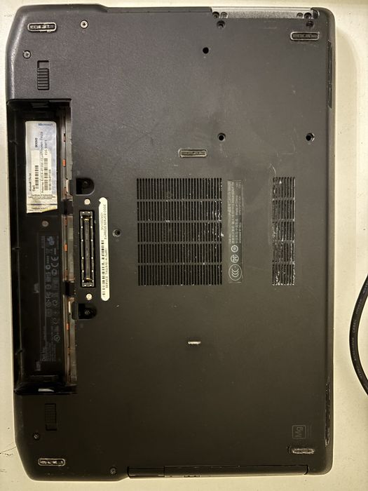 Ноутбук dell latlitude e6420