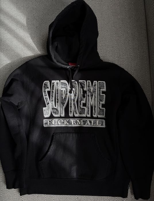 Supreme hoodie
