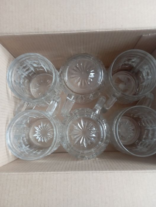 Хрусталь советский