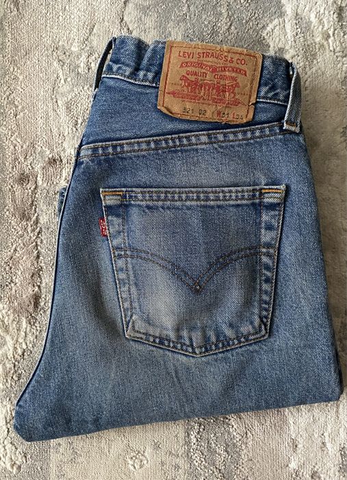 Продам джинсы levi’s