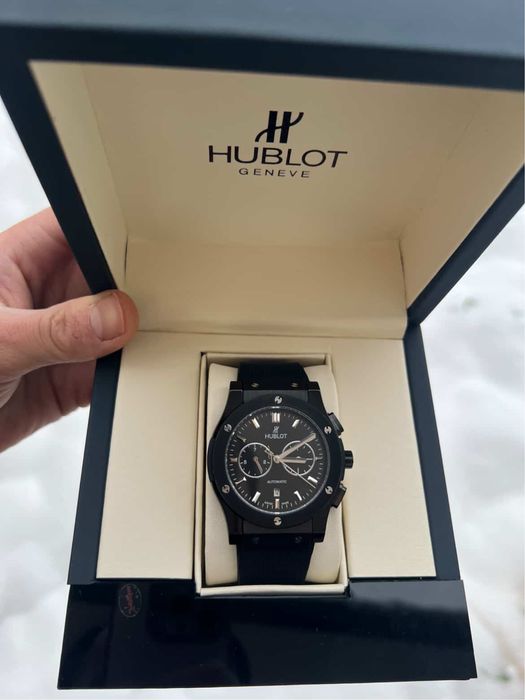 Hublot Big bang Automatic Mexanika soat soatlar watch chasi