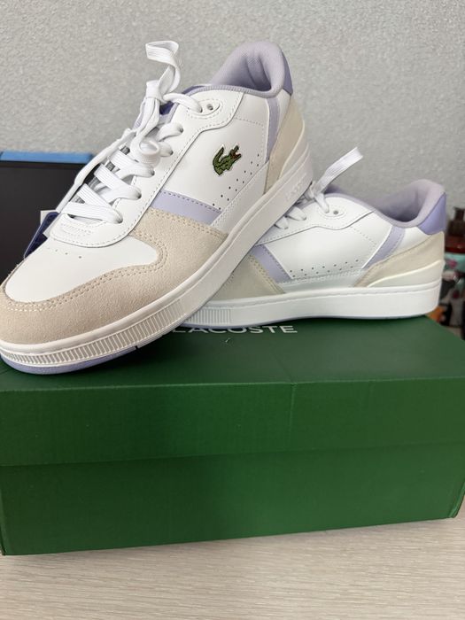 Кроссовки Lacoste 40 размер