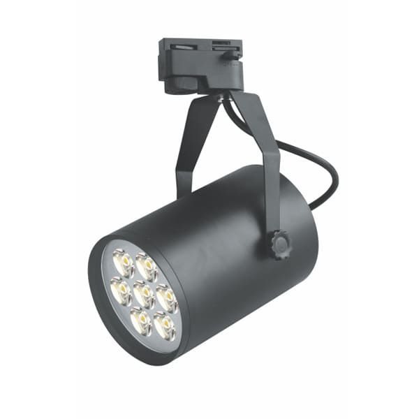 Spot spoturi led sină 7w 5buc.