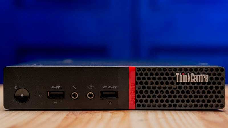 sistem pc lenovo thinkcentre ( calculator ) minipc ( mini pc )