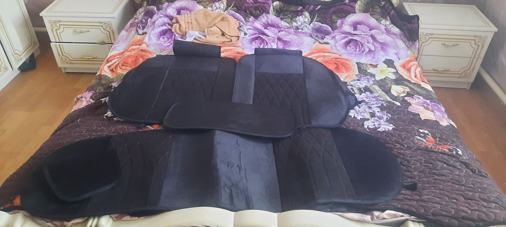 Чехол для задних сидений универсал