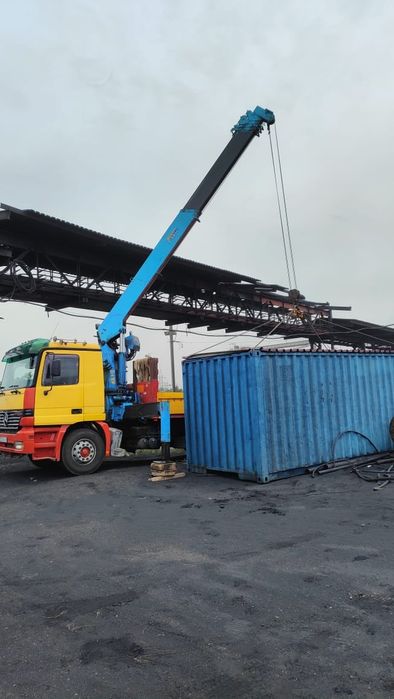 Манипулятор услуга Астана