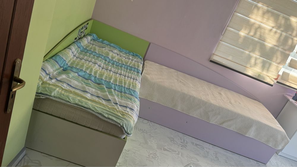 Обзавеждане за детска стая /момче-момиче/