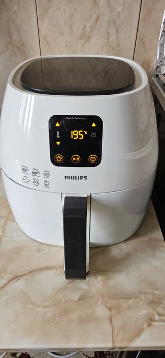 Airfreyer philips