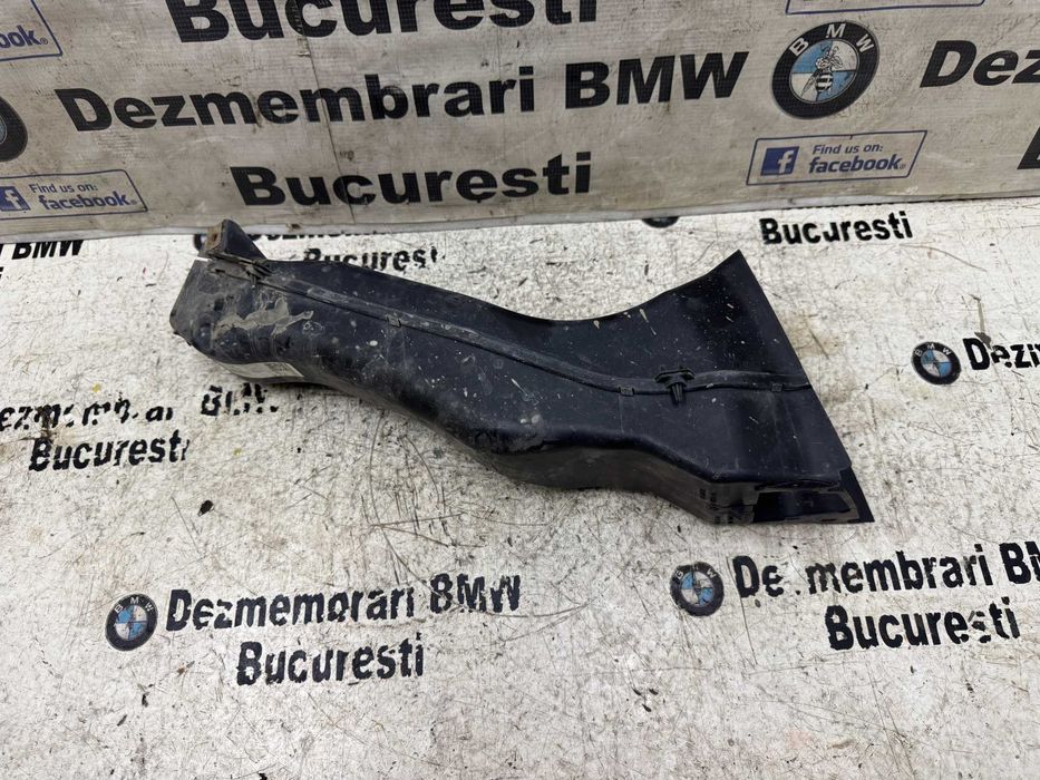 Tunel aer frana dreapa original BMW X5 F15