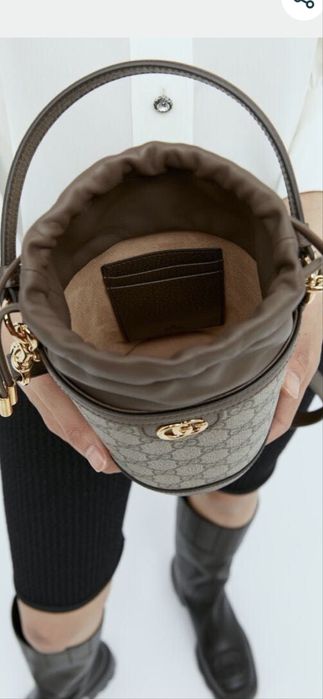 Нова Дамска Чанта Gucci