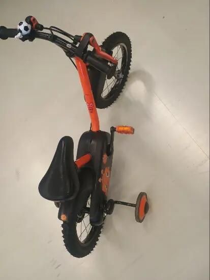 14 inch - (SecondHand) Decathlon