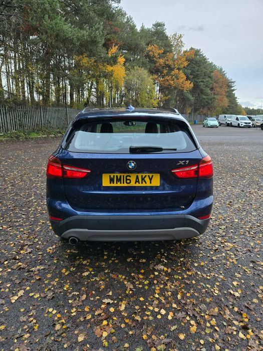 На Части БМВ X1 2.0 SDRIVE 18D BMW X1