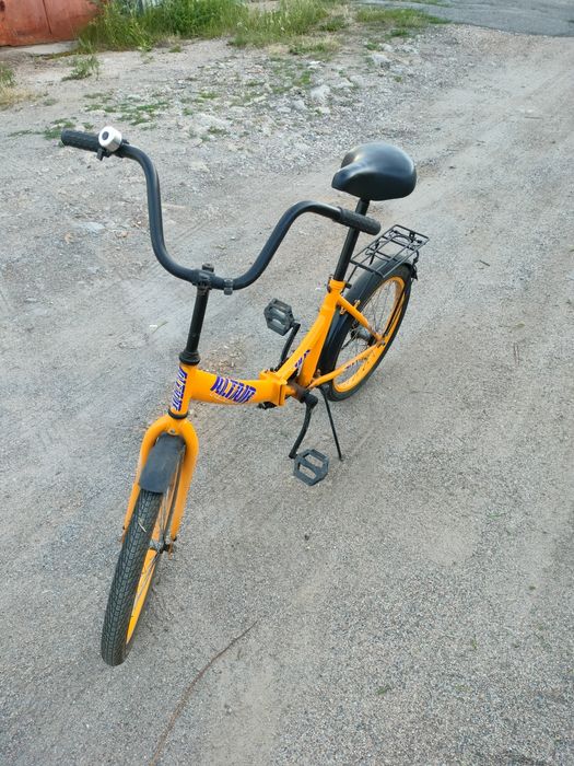 Велосипед Altair City 20"