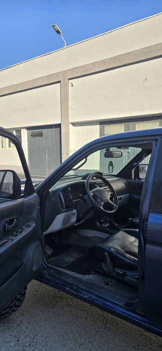 Mitsubishi pajero sport