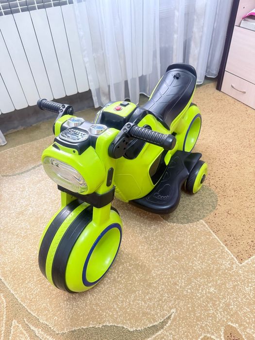 Продам новый электромотоцикл