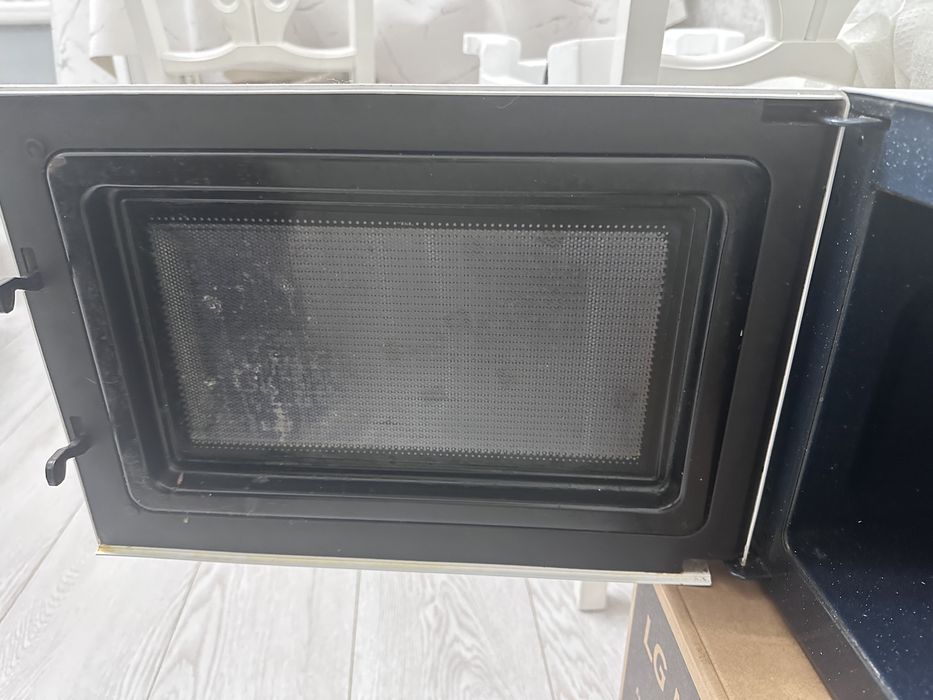 Продам микровонолку на запчасти