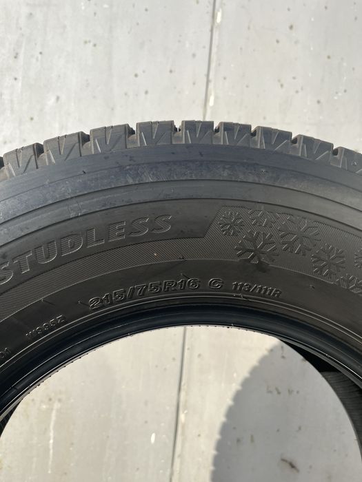 Зимни гуми 215/75/16С
