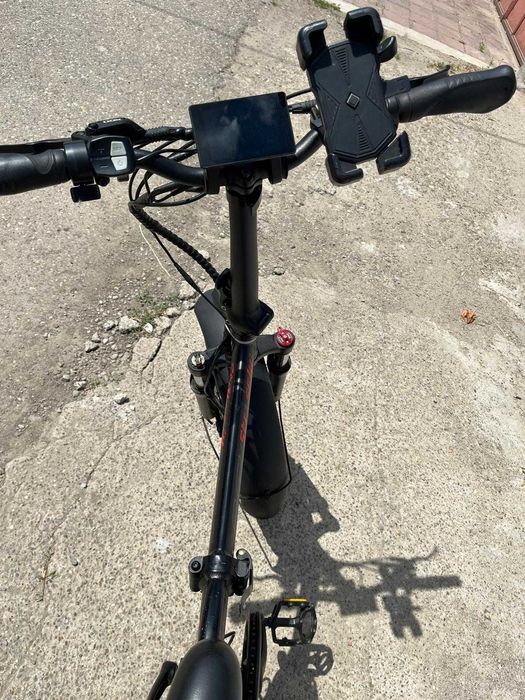 Bicicleta electrica