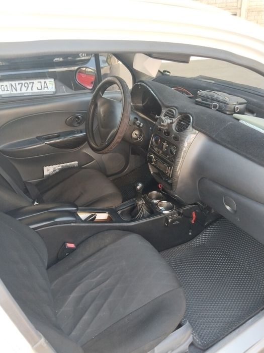 Matiz sotiladi .