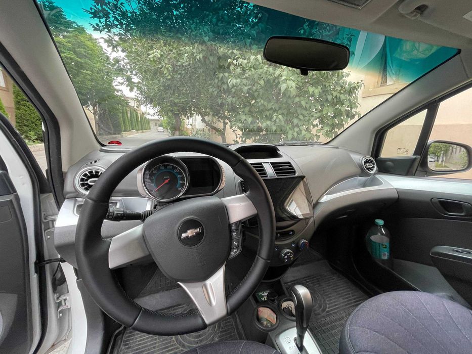 spark chevrolet 2020