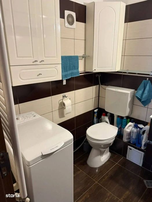 Apartament 2 camere spatios mobilat/utilat pe N. Titulescu
