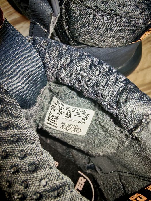 Апрески Adidas 28 номер