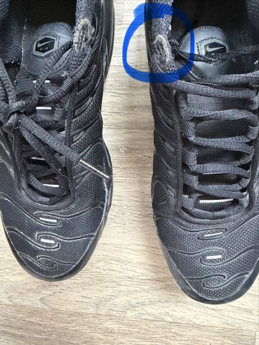 Маратонки  Nike TN