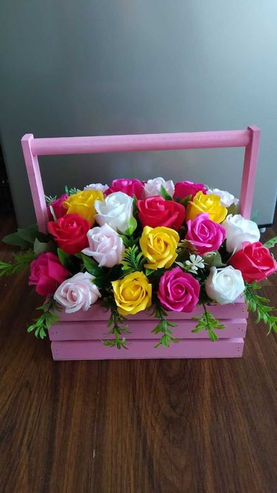 Iforli sovunli gullar