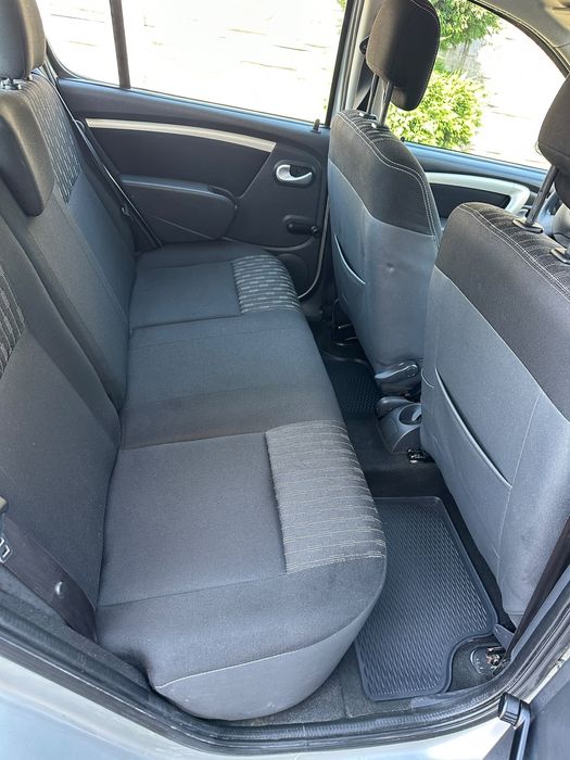 Dacia Sandero 1.2 Benzină – 2013 | 108.333 km reali |