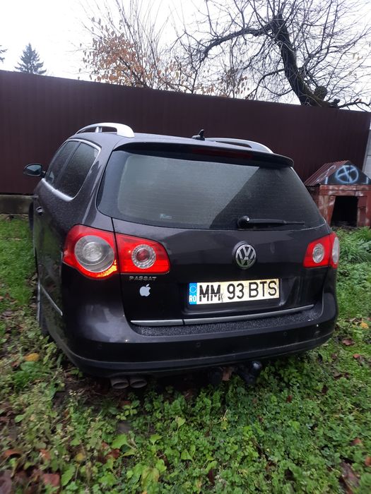 Passat b6 euro 5 an 2008