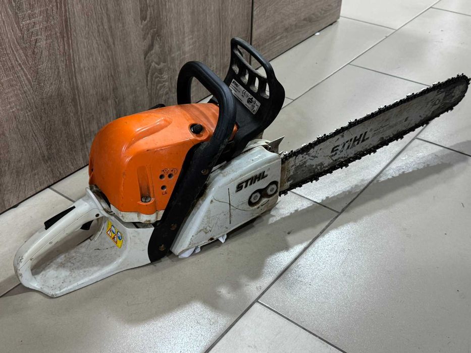 Бензинова резачка STIHL MS 391