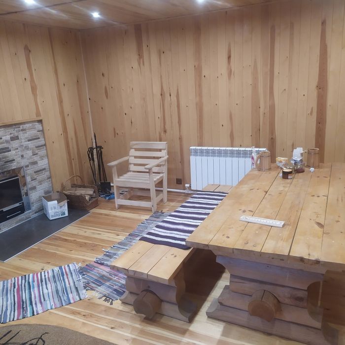 Продам дом п. Солнечный