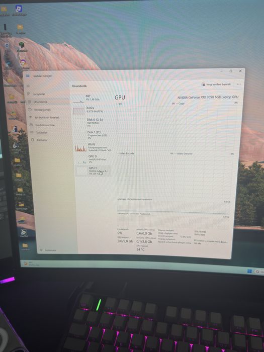 setup gaming igravoy