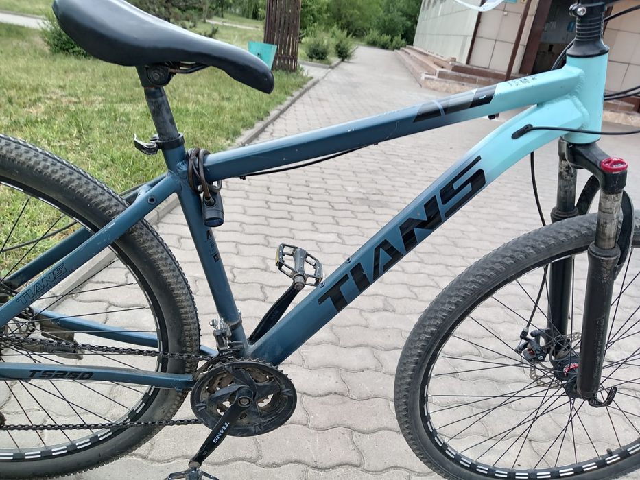 Продам вело TIANS 80.000₸