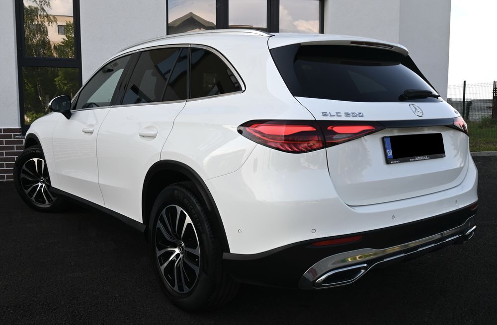 MERCEDES-BENZ GLC 2023 — imagine 4