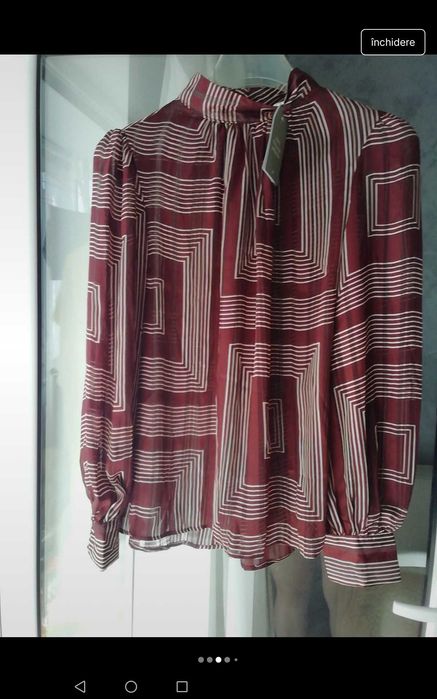 Bluză damă nou xl-xxl H&M