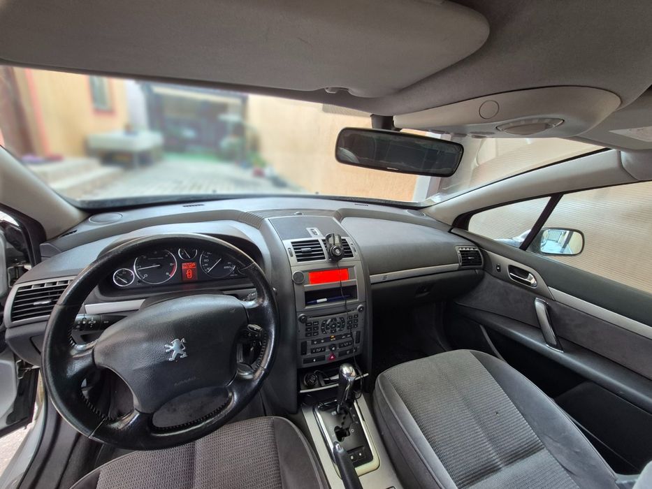 PEUGEOT 407 2006 — imagine 5