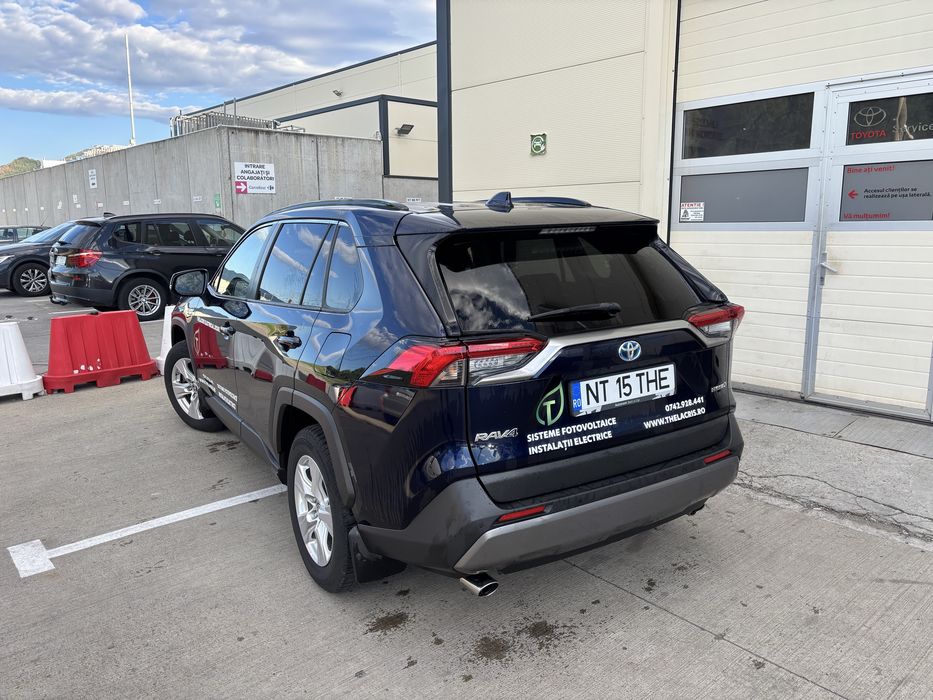 Toyota Rav4 2021