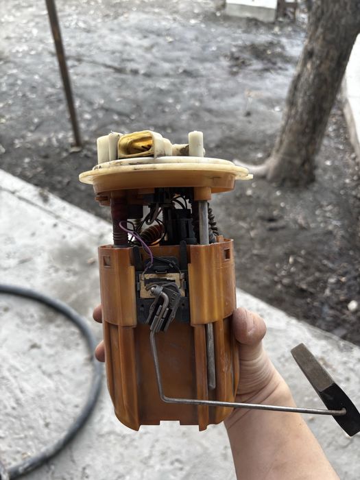 Бензонасос ваз 2115