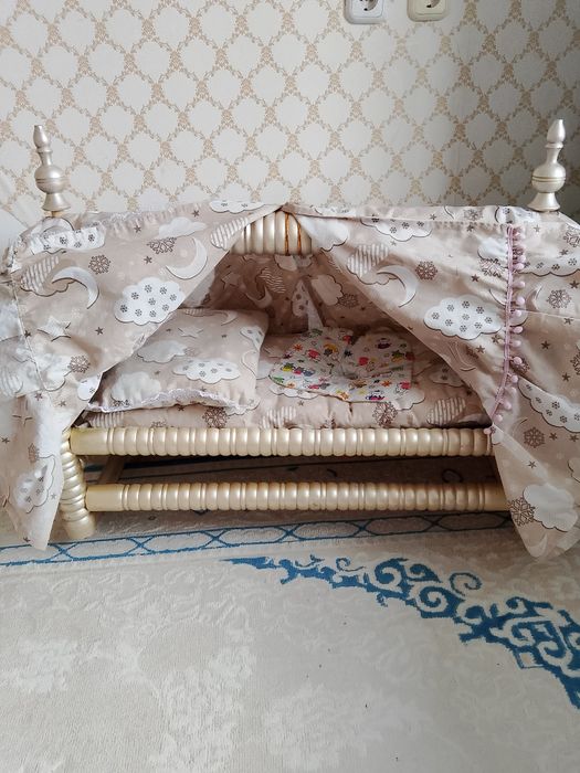 Бесик сатылады детский