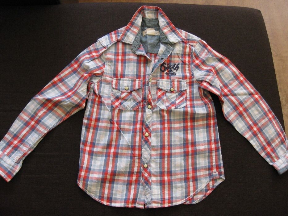 Ризи и панталон за 10-11 г. момче