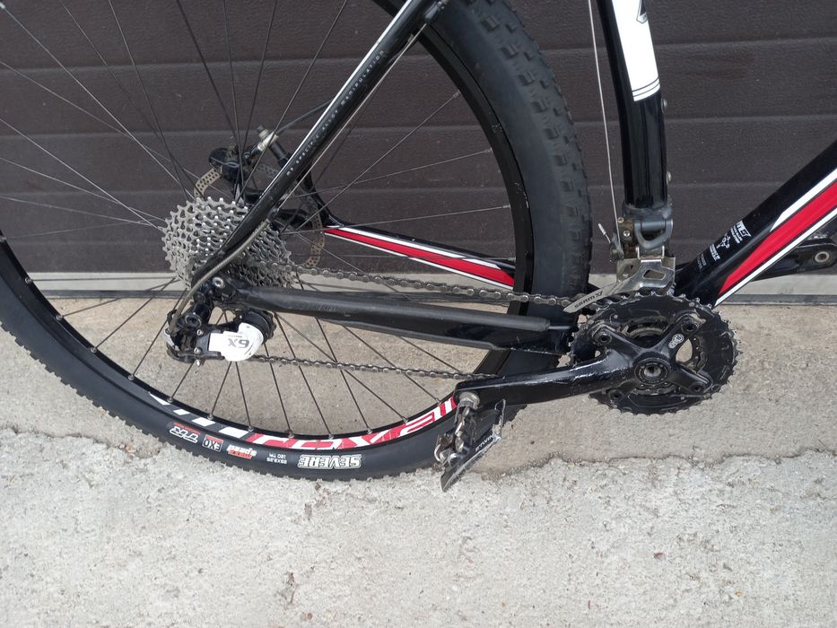 Mtb Specialized Stumpjumper 29
