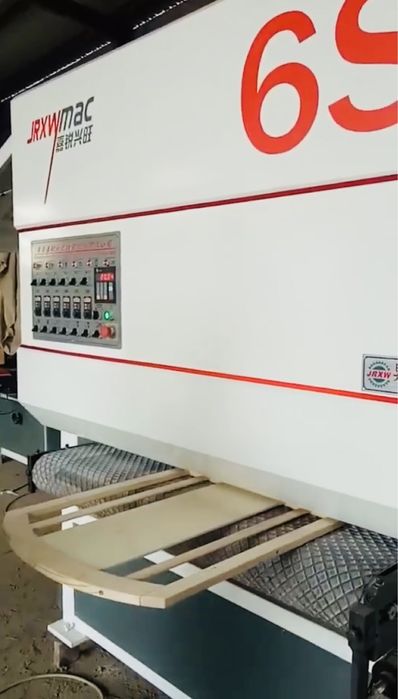 Калибровально - шлифовальный станок