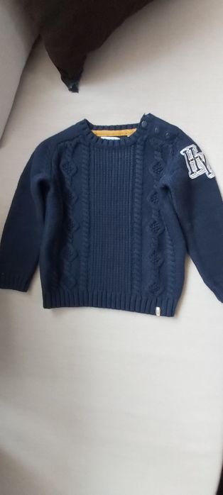 Пуловер okaidi 98 см.( 3 години)